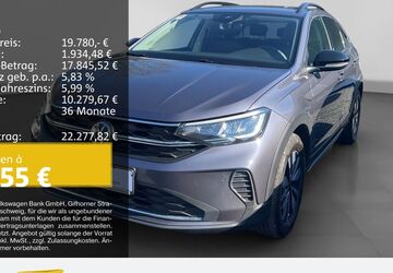 VW Taigo 43.533 km 18.680 &euro; Recklinghausen 45663