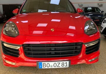 Porsche Cayenne 162.000 km 36.950 &euro; Dortmund 44388