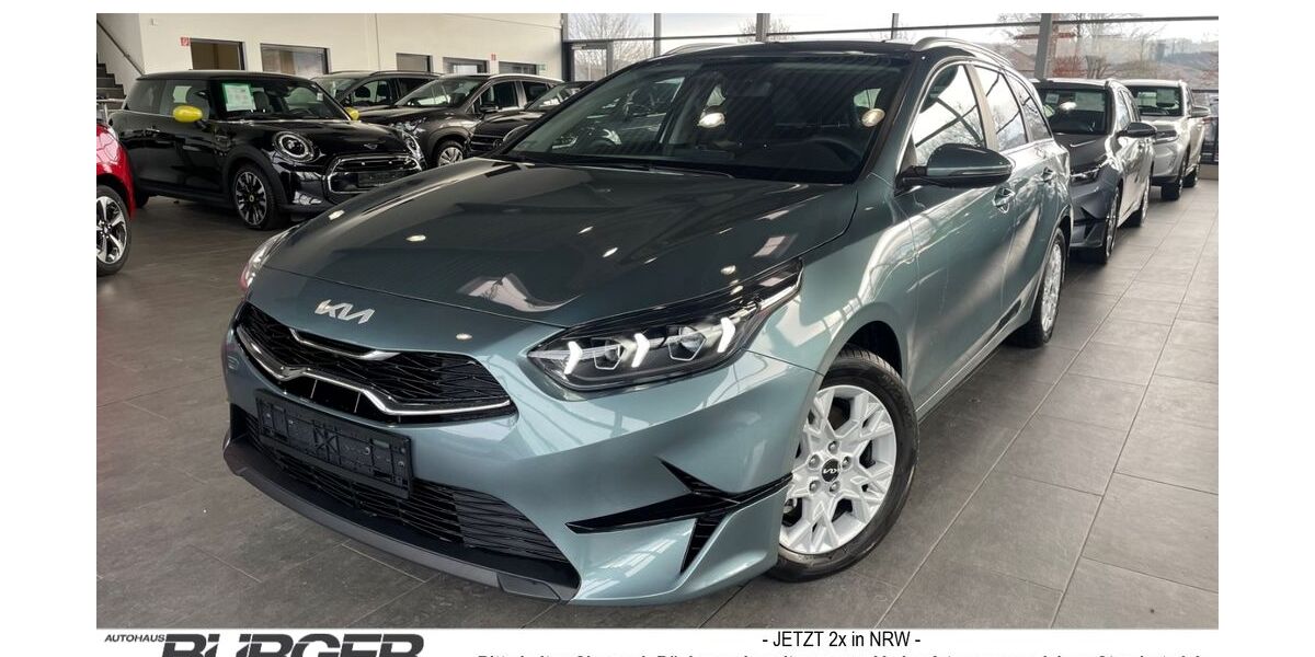 Kia ceed Sportswagon 24.314 km 21.970 &euro; Lünen 44536