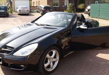 Mercedes-Benz SLK 200 139.000 km 8.490 &euro; Recklinghausen 45665