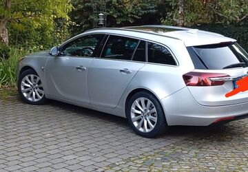 Opel Insignia 194.000 km 6.400 &euro; Sprockhövel 45549