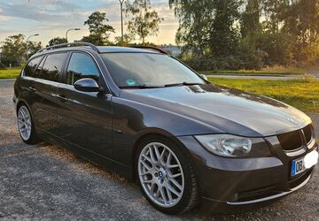 BMW 325 168.000 km 9.500 &euro; Oberhausen 46147