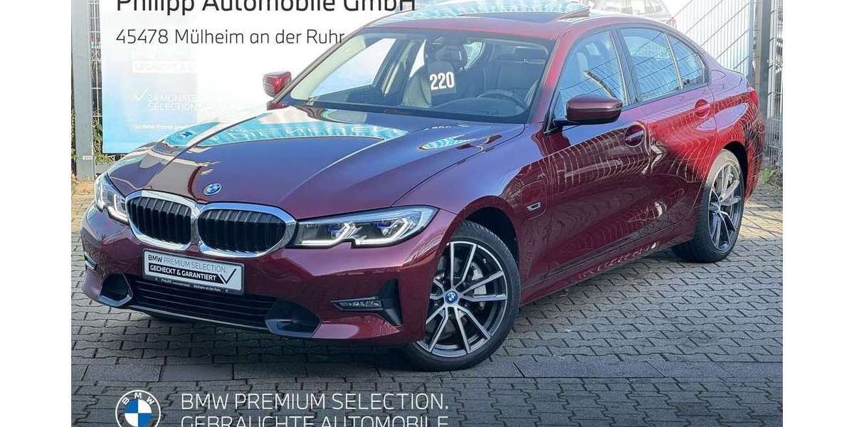 BMW 330 34.132 km 33.599 &euro; Mülheim an der Ruhr 45478
