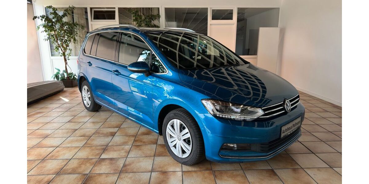 VW Touran 106.820 km 22.190 &euro; Reken 48734