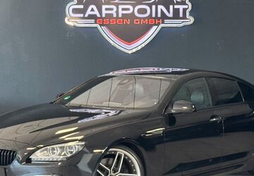 BMW 650 Gran Coupé 147.000 km 23.900 &euro; Essen 45138