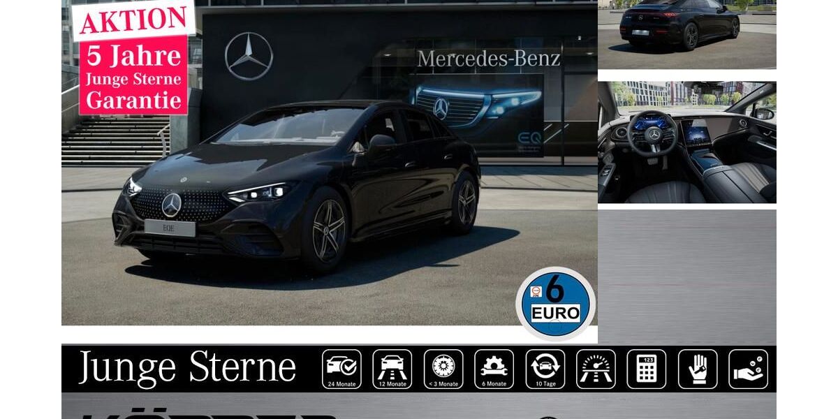 Mercedes-Benz EQE 9.998 km 58.888 &euro; Dorsten 46282