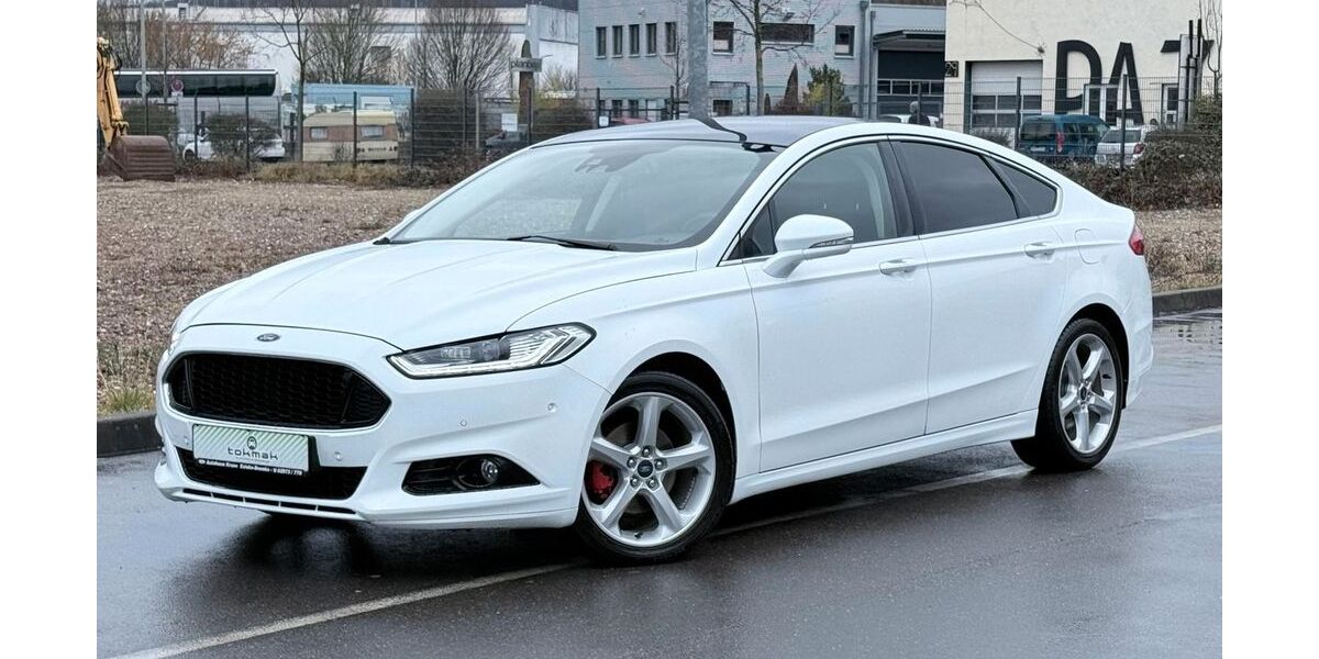 Ford Mondeo 110.460 km 15.490 &euro; Witten - NRW 58452