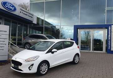 Ford Fiesta 24.150 km 11.950 &euro; Dülmen 48249