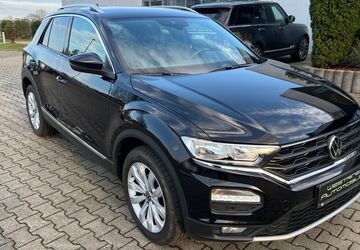 VW T-Roc 57.979 km 23.700 &euro; Datteln 45711