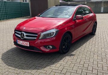 Mercedes-Benz A 180 127.777 km 9.900 &euro; Herne 44649