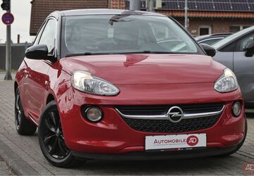 Opel Adam 123.931 km 5.990 &euro; Dülmen 48249