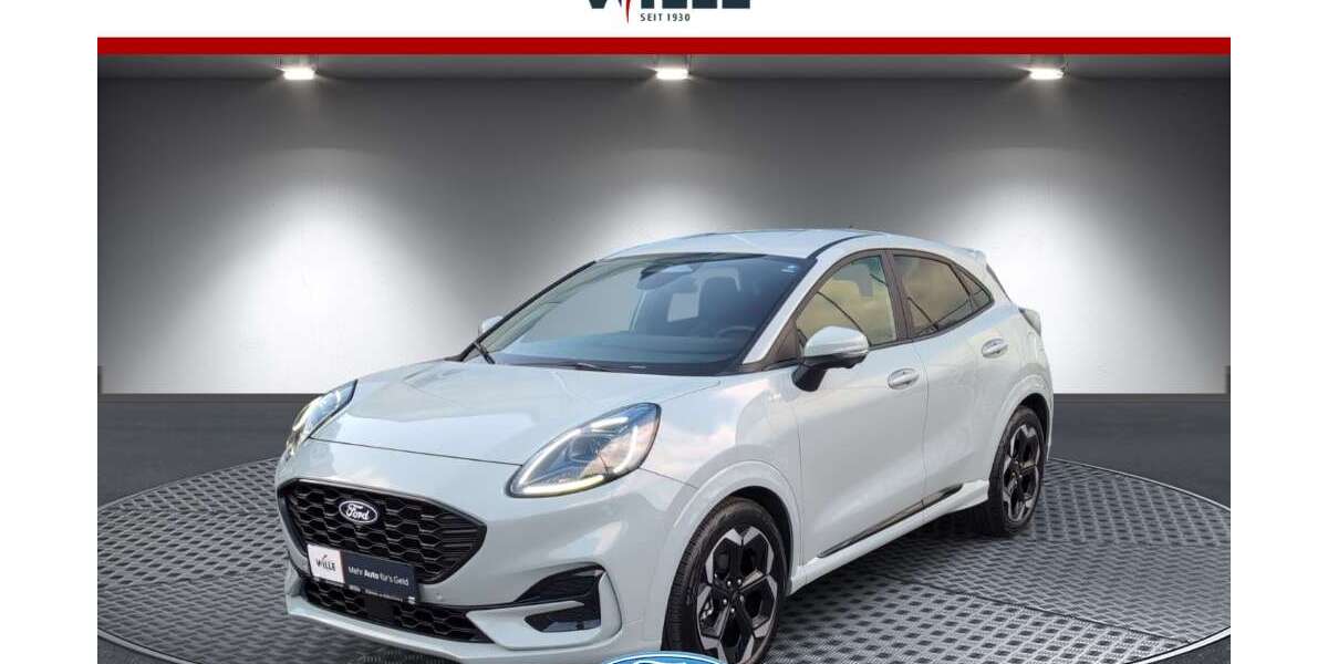 Ford Puma 2.190 km 25.990 &euro; Dülmen 48249