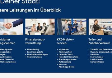 Hyundai KONA 41.366 km 14.490 &euro; Dortmund 44289