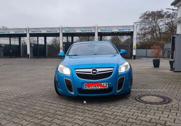 Opel Insignia 251.500 km 9.000 &euro; Bochum 44866