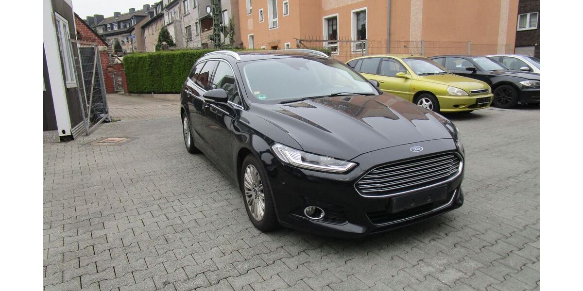 Ford Mondeo 176.000 km 10.600 &euro; Oberhausen 46117