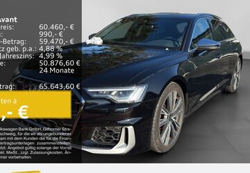 Audi S6 12.547 km 60.460 &euro; Recklinghausen 45663