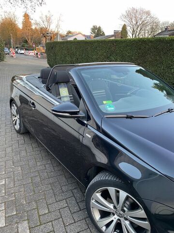 Gebrauchte VW Eos