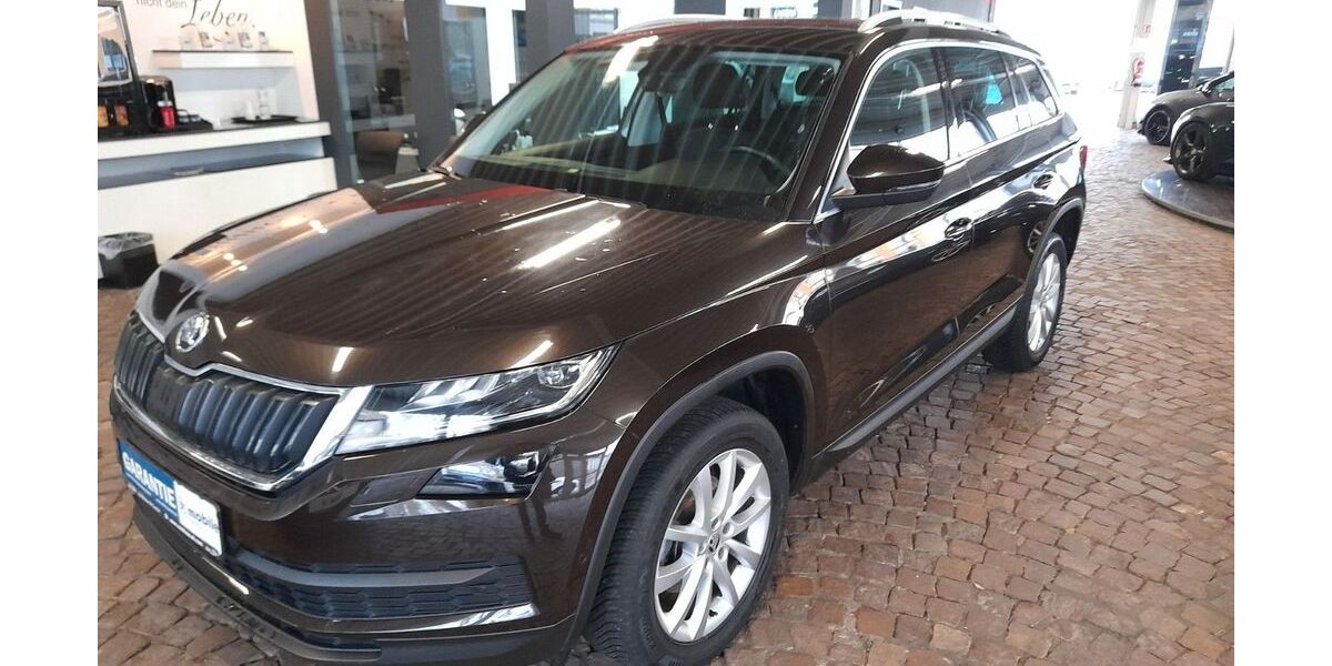 Skoda Kodiaq 83.783 km 19.700 &euro; Gelsenkirchen 45888