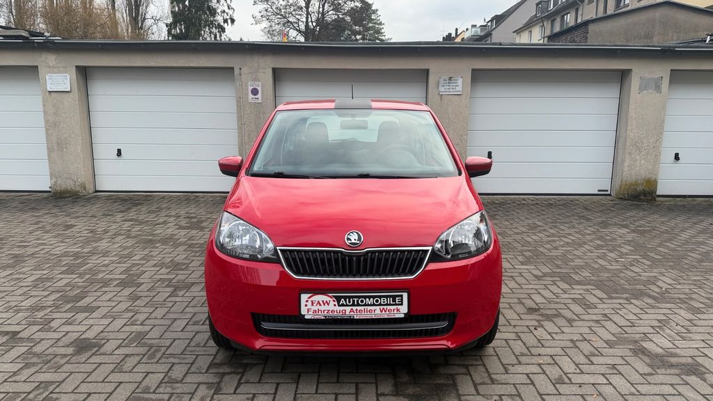 Skoda Citigo 100.000 km 4.499 &euro; Essen 45356
