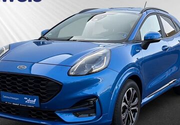 Ford Puma 23.870 km 21.490 &euro; Oberhausen - Sterkrade 46145
