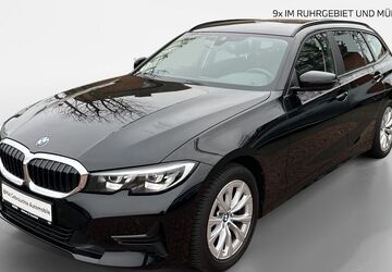 BMW 318 88.000 km 23.440 &euro; Dülmen 48249