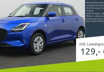Suzuki Swift 3.693 km 18.990 &euro; Dülmen 48249