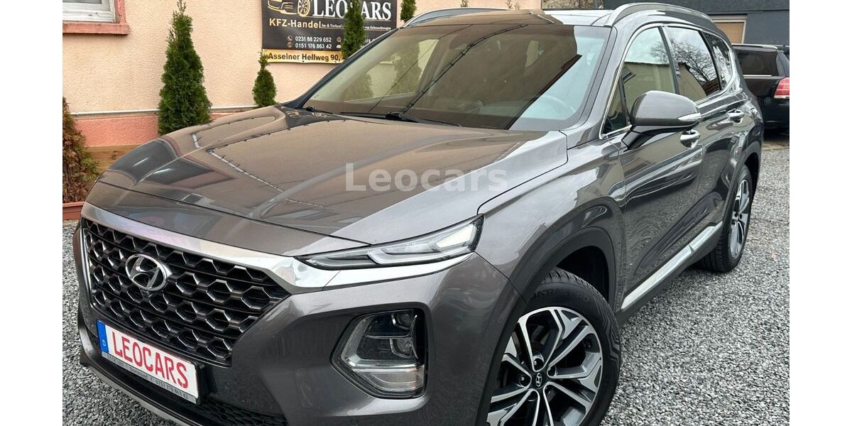 Hyundai SANTA FE 121.400 km 27.700 &euro; Dortmund 44319