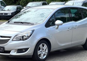 Opel Meriva 53.056 km 8.790 &euro; Recklinghausen 45665