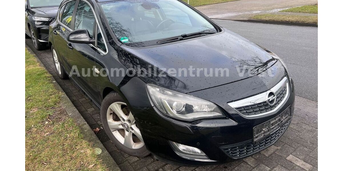 Opel Astra 159.000 km 5.890 &euro; Recklinghausen 45657