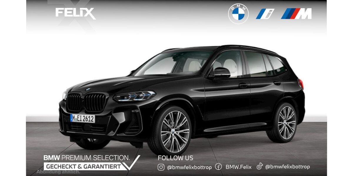 BMW X3 16.061 km 55.389 &euro; Bottrop 46236