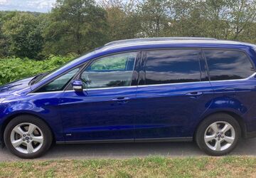 Ford Galaxy 153.000 km 14.800 &euro; Essen 45134