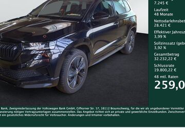 Skoda Karoq 20.733 km 35.480 &euro; Dortmund 44309