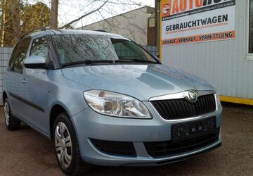 Skoda Roomster 175.000 km 5.390 &euro; Bochum 44795