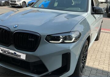 BMW X3 M 66.005 km 62.190 &euro; Lünen 44534
