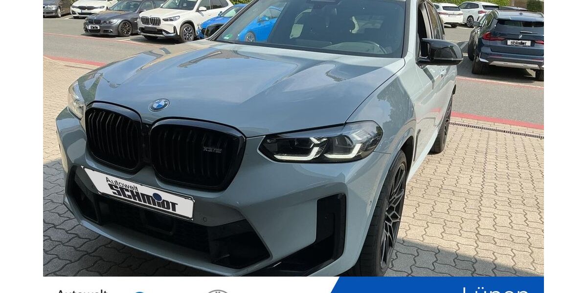BMW X3 M 66.005 km 62.190 &euro; Lünen 44534