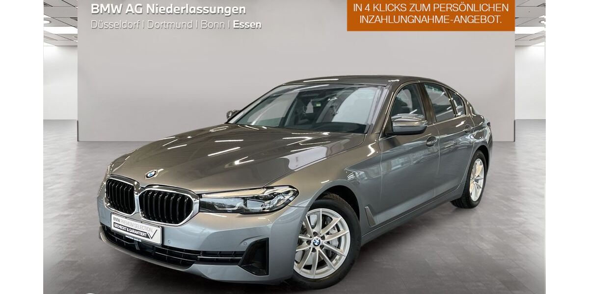 BMW 530 45.893 km 42.990 &euro; Essen 45141