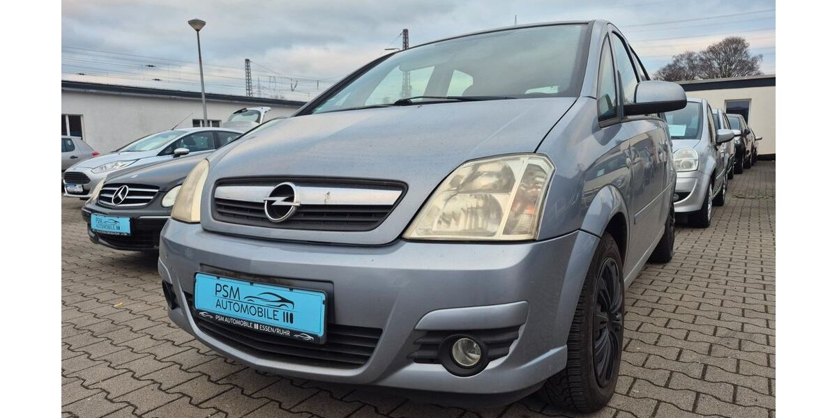 Opel Meriva 199.987 km 1.999 &euro; Essen 45326