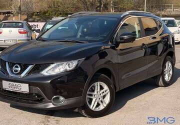 Nissan Qashqai 67.111 km 14.990 &euro; Lünen 44532