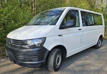 VW T6 Transporter 291.296 km 12.495 &euro; Dorsten 46286
