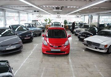 Toyota Aygo (X) 90.000 km 4.850 &euro; Essen 45356