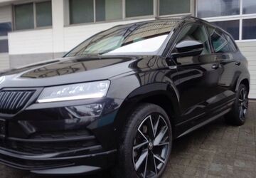 Skoda Karoq 175.000 km 19.900 &euro; Oberhausen 46149