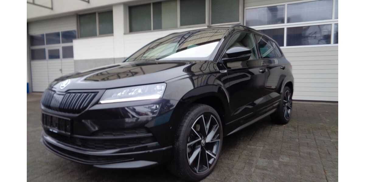 Skoda Karoq 175.000 km 19.900 &euro; Oberhausen 46149