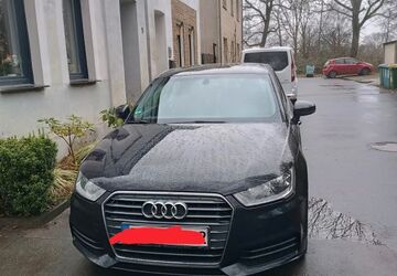 Audi A1 96.000 km 10.500 &euro; Oberhausen 46149