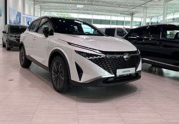 Nissan Qashqai 3.500 km 30.985 &euro; Mülheim an der Ruhr 45478