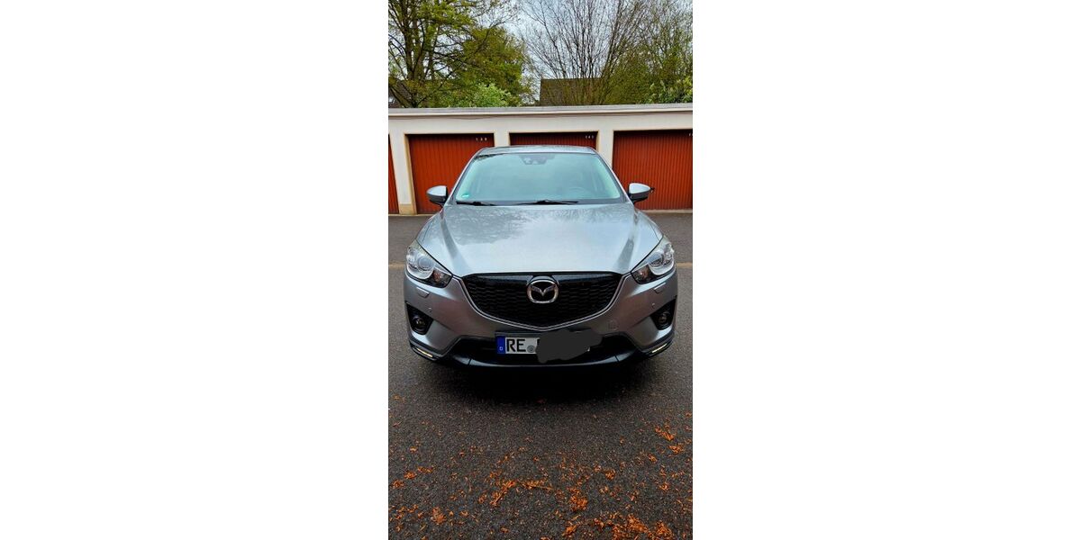 Mazda CX-5 136.000 km 9.700 &euro; Marl 45770