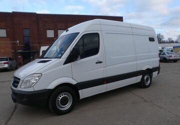Mercedes-Benz Sprinter 162.604 km 12.950 &euro; Essen 45309