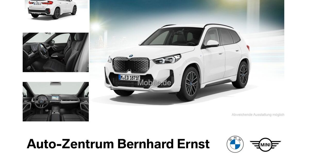 BMW iX1 27.550 km 38.490 &euro; Witten 58455