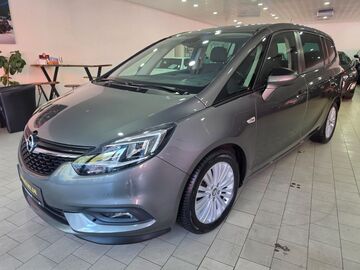 Gebrauchte Opel Zafira