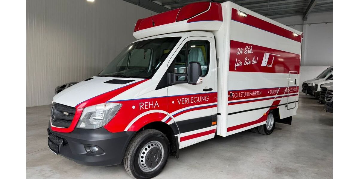 Mercedes-Benz Sprinter 198.500 km 21.500 &euro; Gelsenkirchen 45879