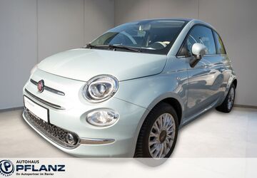 Fiat 500 14.269 km 13.485 &euro; Dortmund 44263
